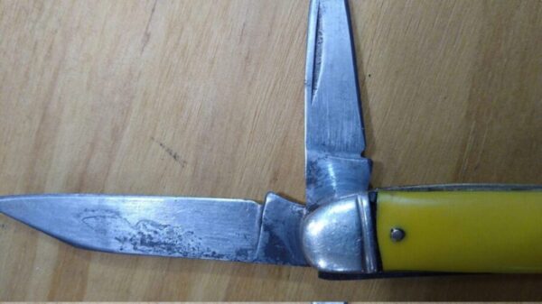 Vintage Boker 3 blade folding pocket knife[Used – Good cond.] Böker