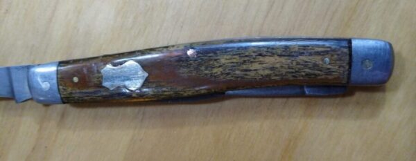 Vintage Remington R4653 Pocket Knife UMC in circle 3 blade[Used – Mint Cond.] Collectible Knives