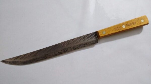 Vintage Case XX Old Forge Chef Carving Knife 483-8[Used – Very Good Cond.] Case XX