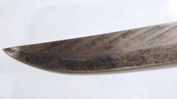 Vintage Case XX Old Forge Chef Carving Knife 483-8[Used – Very Good Cond.] Case XX