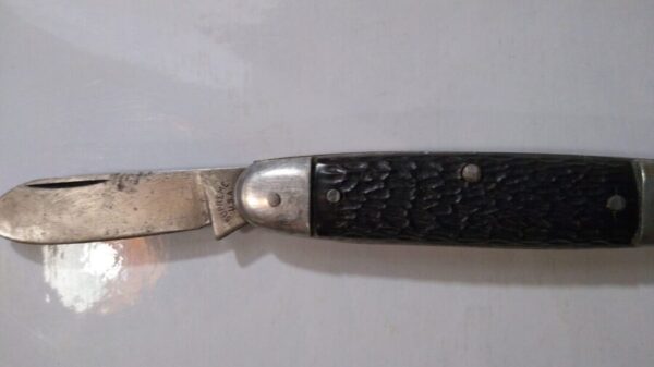Rare Supreme USA Single-Blade Folding Pocket Knife [Used – Mint Cond.] Collectible Knives