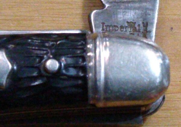 Vintage Imperial 2 blade Pocket Knife[Used – Mint Cond.] Collectible Knives