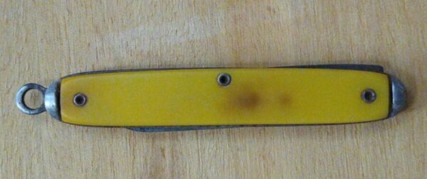 Vintage Coca-Cola promotional Single Blade Knife – Collector’s Display Knife [Used] Collectible Knives