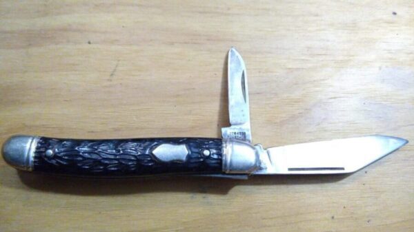 Vintage Imperial 2 blade Pocket Knife[Used – Mint Cond.] Collectible Knives