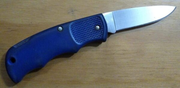 CutCo 1886 3.25″ Lock-back Folding Knife [Used – Mint Cond.] CutCo