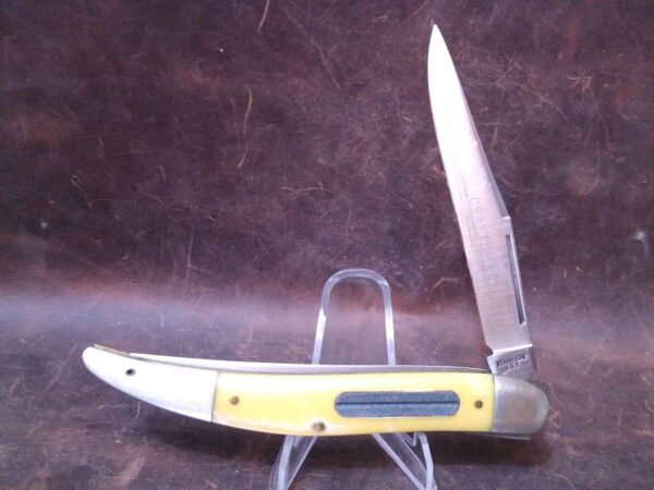 Vintage Craftsman Fish Knife with hook sharpener, opener/scaling blade[Used – Pristine Cond.] Collectible Knives