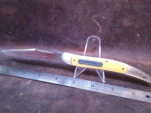 Vintage Craftsman Fish Knife with hook sharpener, opener/scaling blade[Used – Pristine Cond.] Collectible Knives