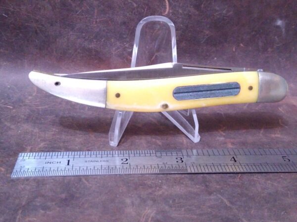 Vintage Craftsman Fish Knife with hook sharpener, opener/scaling blade[Used – Pristine Cond.] Collectible Knives