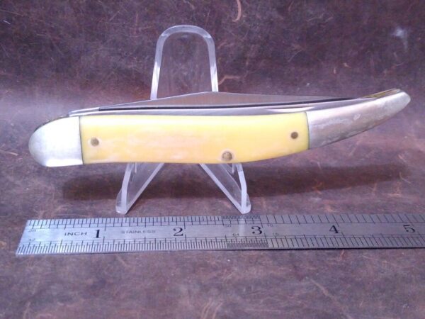 Vintage Craftsman Fish Knife with hook sharpener, opener/scaling blade[Used – Pristine Cond.] Collectible Knives