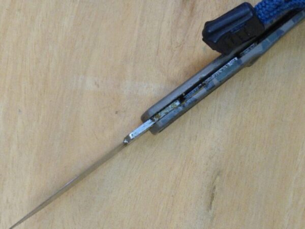 Case XX™ Camo Caliber Zytel Small Lockback Stainless Pocket Knife [Used- Near Mint Cond.] Case XX