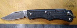 Imperial Schrade Ireland Single Blade Pocket Knife w/Bail[Used - Very Good Cond.]