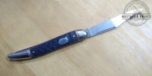Vintage Imperial Prov. R.I. USA Fish Knife with opener/scaler blade[Used – Pristine Cond.]