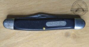 Vintage Imperial Frontier 2 blade Jack/Pocket Knife[Used - Near Mint Cond.]