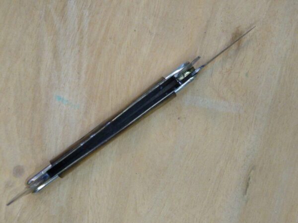 Vintage Old Case Medium Stockman with Smooth Bone Handle [Used – Excellent Cond.] Case XX