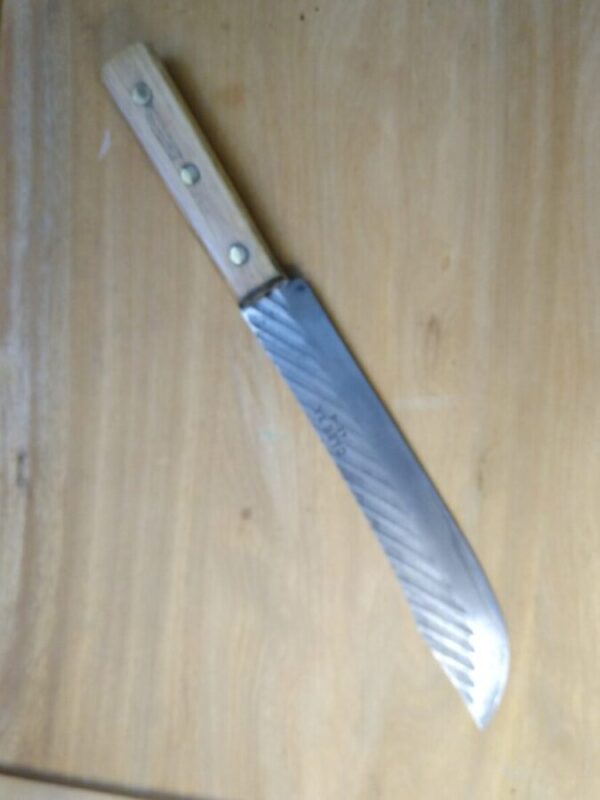 Vintage Case XX Old Forge Clip-Point Carving Knife 431-8[Used – Excellent Cond.] Case XX