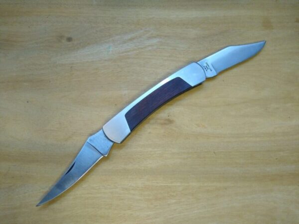 Camillus – Silver Sword Brand, 2 Blade Pocket Knife in original packaging[NIB/Unused] Collectible Knives