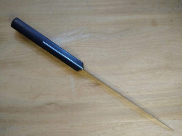 Case XX CA 204-6 PAT NO #2147079 – 10.5″ Fixed-Blade Filet/Boning Knife [Used – Mint Cond.] Case XX
