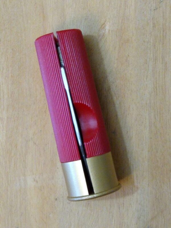 Shotgun Shell single blade knife [Unused/New Cond.] Collectible Knives