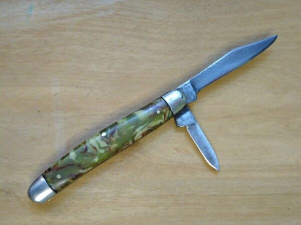 Vintage Kutmaster Utica NY USA – 2 blade Jack Knife[Used -Very Good Cond.] Collectible Knives