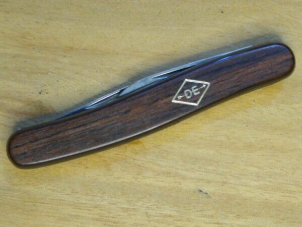 Imperial Schrade DE-559 Diamond Edge Jack-Pocket Knife in Original Packaging [New – Unused] Everyday Carry[EDC]