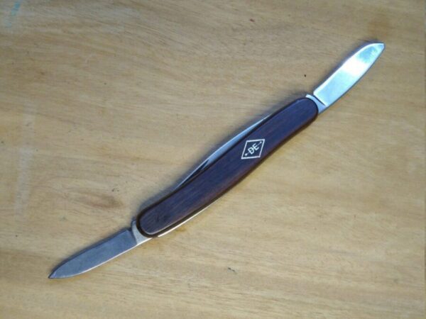 Imperial Schrade DE-554 Diamond Edge Stockman Pocket Knife in Original Packaging [New – Unused] Everyday Carry[EDC]