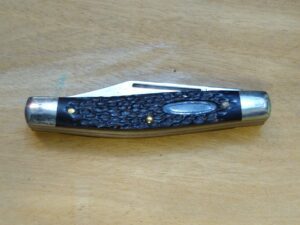 Camillus New York, USA – 3bld Stockman Pocket Knife [Used – Mint Cond.] Camillus Knives