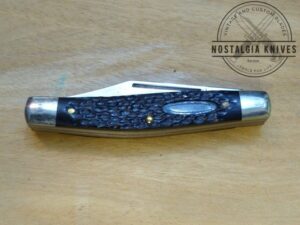Camillus New York, USA - Medium 3bld Stockman Pocket Knife [Used - Mint Cond.]