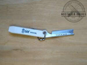 Vintage 'State Chemical' promo Razor Knife - Made in USA [Used - Mint Cond.]