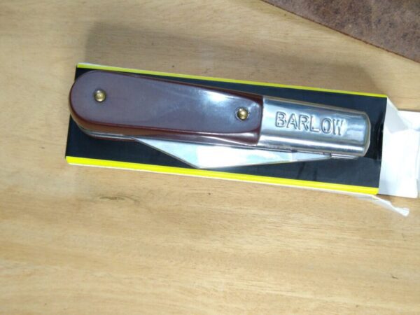 Imperial 278 Barlow 2 Blade Pocket Knife[Unused/NIB – Pristine Mint Cond.] Everyday Carry[EDC]