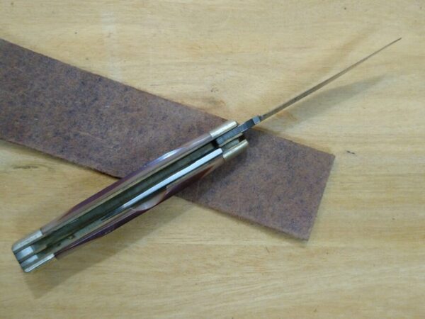Vintage Schrade USA Old Timer 33OT – Medium 2 Blade Jack-knife (15506) [Unused – Pristine Mint Cond.] Collectible Knives