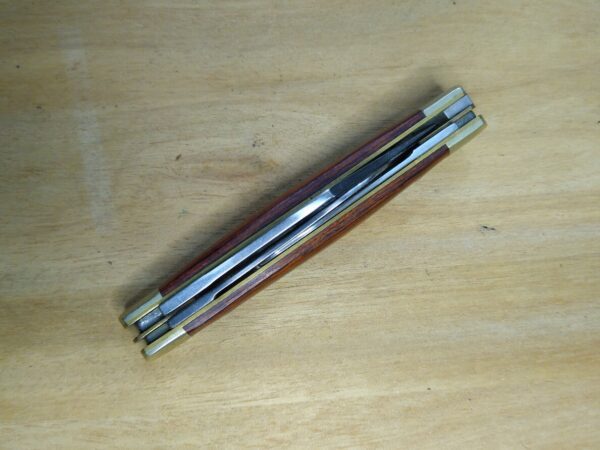 NW Trail Medium Stockman 3 blade Pocket Knife[Unused – Pristine Cond.] Everyday Carry[EDC]