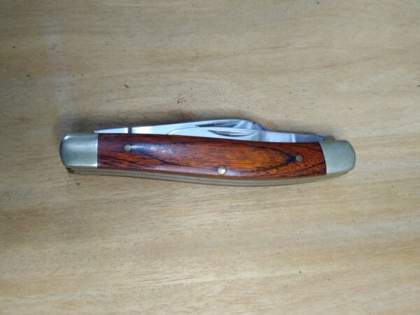 NW Trail Medium Stockman 3 blade Pocket Knife[Unused – Pristine Cond.] Everyday Carry[EDC]