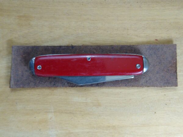 Vintage Coca-Cola promotional 2 Blade Jack Knife – 1950’s Collector Knife [Used – Pristine Cond.] Collectible Knives