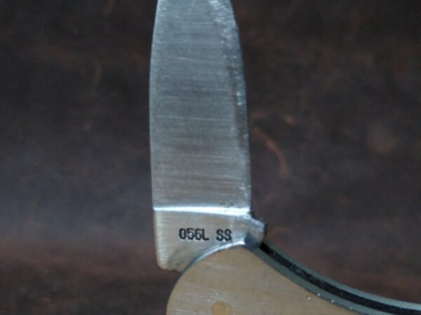 Case XX™ USA 1993 056L Stainless Steel Lock-Back Pocket Knife[Used- Near Mint Cond.] Case XX™