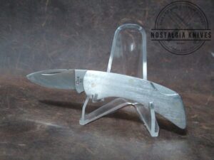 Case XX™ USA 1993 056L Stainless Steel Lock-Back Pocket Knife[Used- Near Mint Cond.]