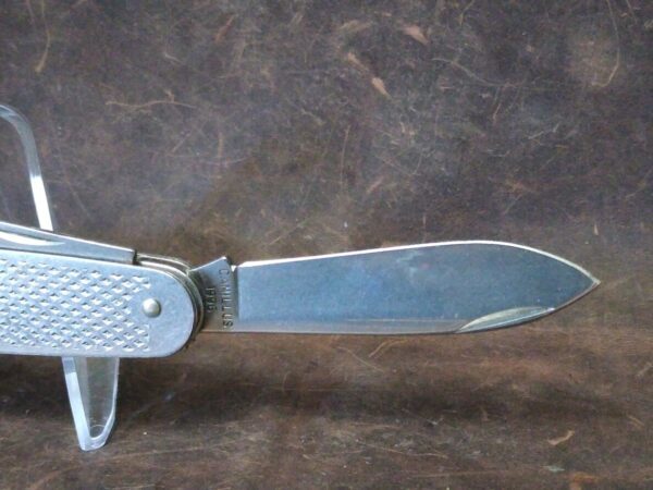 Camillus Cutlery Company New York, USA 1996 US Military Camp Knife[Used – Pristine Cond.] Camillus Cutlery