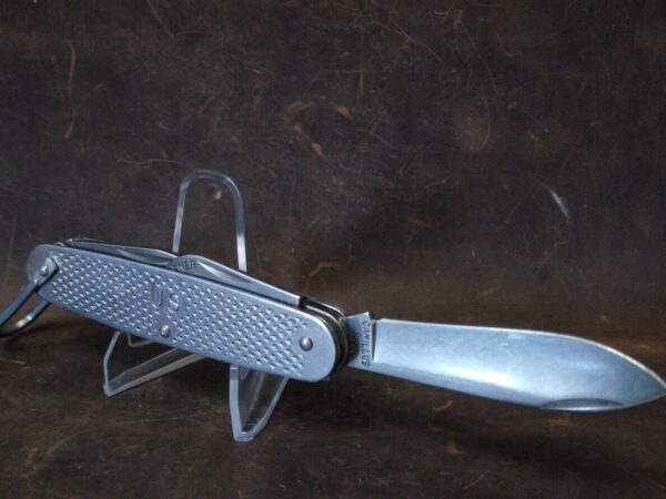 Camillus Cutlery Company New York, USA 1996 US Military Camp Knife[Used – Pristine Cond.] Camillus Cutlery