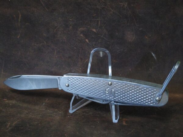 Camillus Cutlery Company New York, USA 1996 US Military Camp Knife[Used – Pristine Cond.] Camillus Cutlery