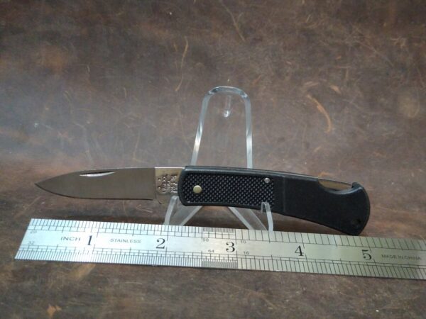 Case XX™ CA225 LSS – Small Lock-back Pocket Knife [Used – Pristine Cond.] Case XX™