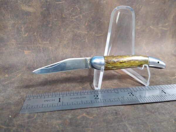 Vintage Hammer Brand Small Texas Toothpick 1950’s[Used – Mint Cond.] Collectible Knives