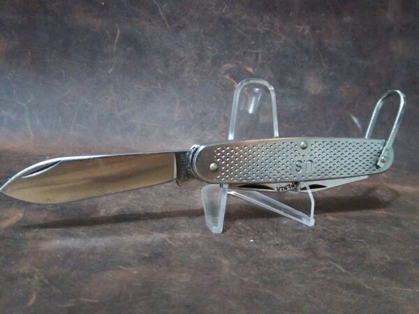 Camillus Cutlery Company New York, USA 1974 US Military Camp Knife[Used – Mint Cond.] Camillus Cutlery