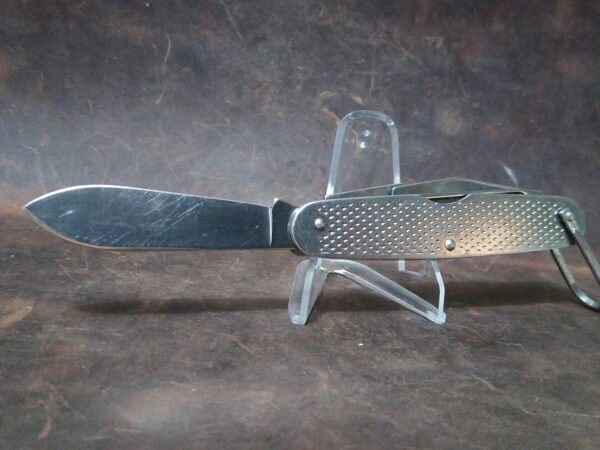 Camillus Cutlery Company New York, USA 1974 US Military Camp Knife[Used – Mint Cond.] Camillus Cutlery