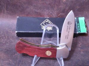 Puma 4 Star mini 220700W Germany 130/RC with Original Box[Unused – Pristine Mint Cond.] Collectible Knives