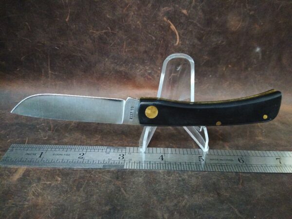 Case XX Sod Buster Jr. – 1991 single blade pocket knife[Used – Pristine Cond.] Case XX™