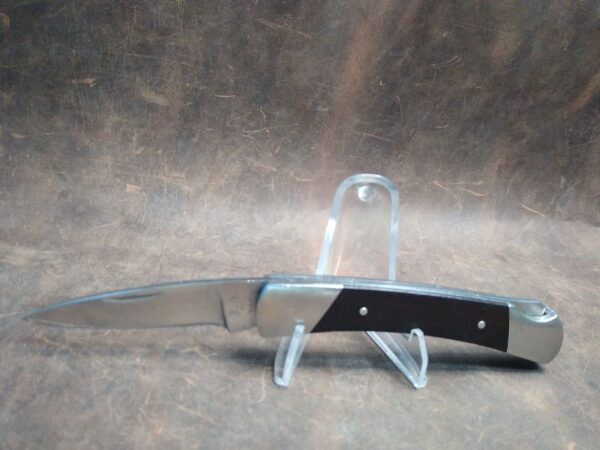 Vintage Buck 501 – 1983 Folding Hunter Lock-back Knife – Made in USA[Used – Excellent Cond.] Buck knives