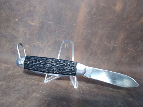 Vintage Pal Cutlery Co. 4 blade Camp/Scout Knife with Bail[Used – Excellent Cond.] Camp Knives