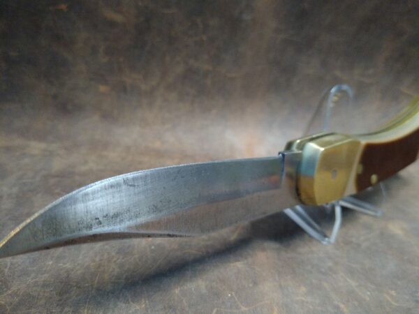 Vintage Schrade Old Timer, Made in U.S.A. 7-OT Large Lock-back Knife [Used – Excellent Cond.] Collectible Knives