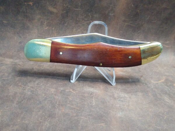 Vintage Kabar 1183 Large Folding Pocket Knife with Liner Lock[Used – Excellent Cond.] Collectible Knives