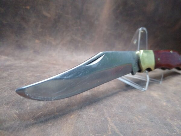 Vintage Kabar 1183 Large Folding Pocket Knife with Liner Lock[Used – Excellent Cond.] Collectible Knives