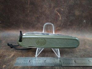 Vintage Victorinox Swiss Army Knife – Bundeswehr Army Germany GAK[Used – Near Mint Cond.] Camp Knives